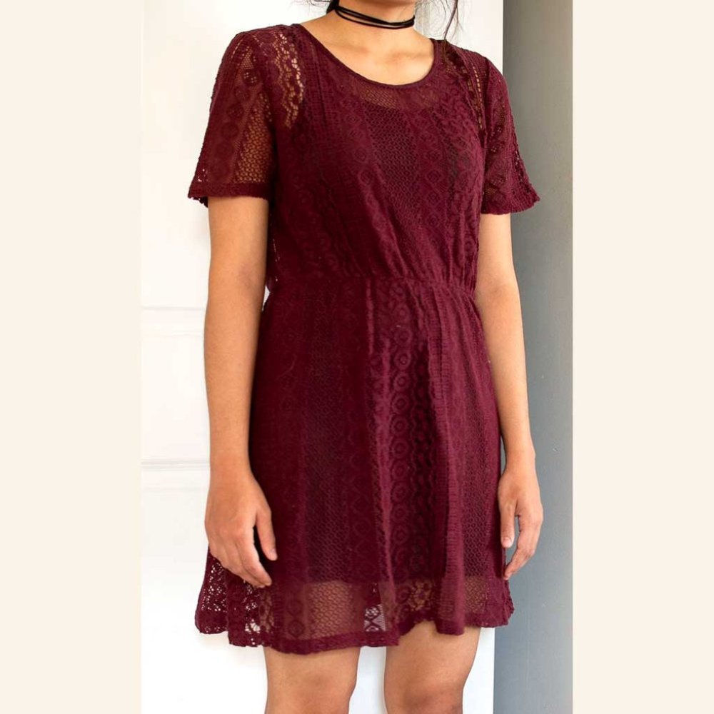 House of Harlow Knit Dress